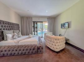 Fullbliss Guesthouse, hotel di Johannesburg
