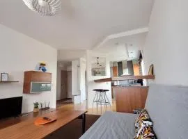 Giedres Taikos Apartments