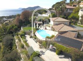 Somptueuse Villa l'Oasis By HC, holiday home in Carqueiranne