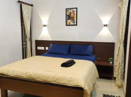 Nest Inn, hostal o pensión en Pondicherry