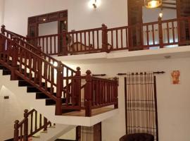 Villa Serena Galle, budgethotel i Galle