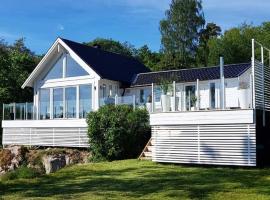 Holiday home Ronneby XIV, коттедж в Роннебю