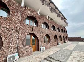 The Hill Guest House, hotel em Yerevan