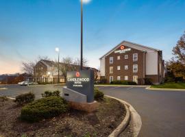 Candlewood Suites St Louis St Charles by IHG, hotel near Spirit of St. Louis - SUS, St. Charles