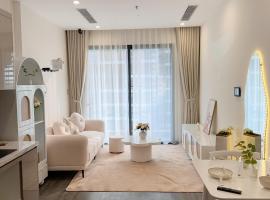 Bunnys Homes - Managed by WiWi - Vinhomes Ocean Park: Hanoi şehrinde bir otel