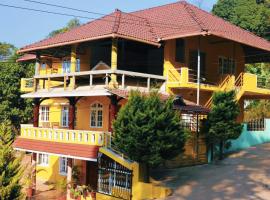 Manjushree homestay, hotel in Madikeri