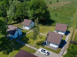 Comfortable holiday homes for 5 people、Lędzinのホテル