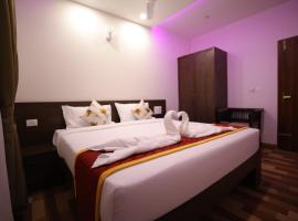 Valley Plaza Hotel Coorg, hotel a Madikeri