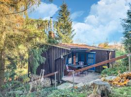 Comely Holiday Home in G ntersberge near Forest, hotel in Güntersberge