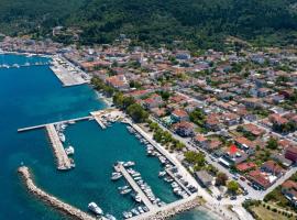 Filalithis Studios & Apartments