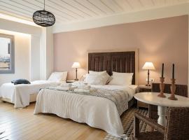 Vranas Ambiance Hotel, hotel in Chania Town