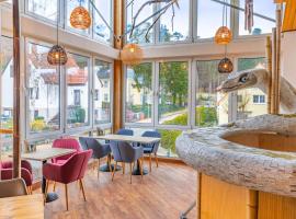 Aparthotel Tropenhaus Bansin, hotel in Bansin