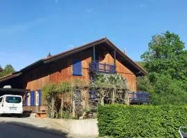 Ferienwohnung Kuckucksnest