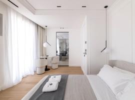 Le Terrazze Suites, hotell i Bari