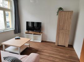 FeWo Bismarck 29, apartman Stendalban