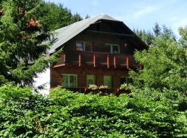 Luxurious Apartment in Heubach Germany in the Forest โรงแรมในFehrenbach