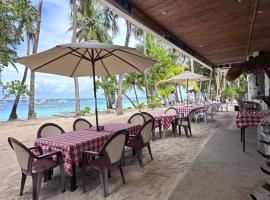 Sundown Resort & Austrian Pension House: Boracay, Godofredo P. Ramos Havaalanı - MPH yakınında bir otel