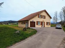 Gîte Anould, 6 pièces, 10 personnes - FR-1-589-34