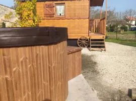 La roulotte D'elfes