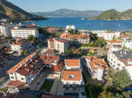 Villa Tutar 1 Marmaris Daily Weekly Rentals, hotel em Muğla