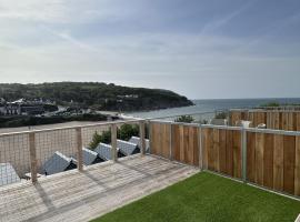 Swn Y Mor - Sound of the Sea - by Aberporth Beach Holidays, hotel en Aberporth