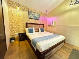 Hotel Height's - Kalka ji, hotel in New Delhi