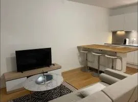 Logement spacieux proche de Lausanne