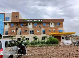 SPOT ON Hotel Shree Durga Palace, ξενοδοχείο σε Sāngli