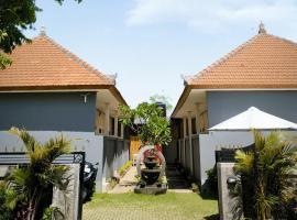 Guest House 88 Pandawa, homestay in Ungasan