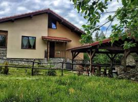 Вила Приказка, hotel in Tsar Kaloyan