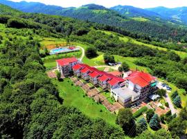 리바리차에 위치한 호텔 Park Hotel Ribaritsa