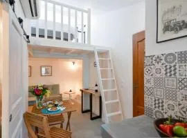 LE PETIT BATEAU - NEW cosy/charming studio/mezzanine for 3 - AC/WIFI