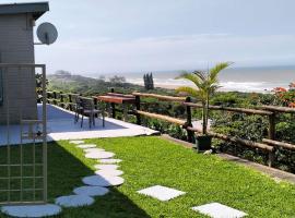 Tugela Mouth Sea View Guest House (Sleeps 8), room in Tugela Mouth