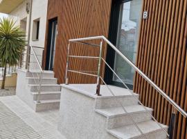 Apartaments Mariña A5, отель в городе Редондела