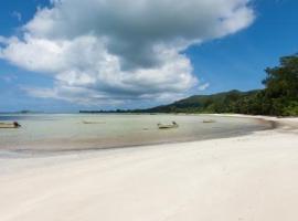 Yvon's Tropical Villa, hotel in Grand Anse