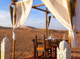 Horaz luxury camp, ξενοδοχείο σε Merzouga