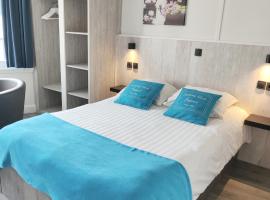 Hotel Sfinx, hotel v destinaci De Panne