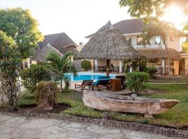 Diani-Paradise-Villas, hotel a Diani Beach