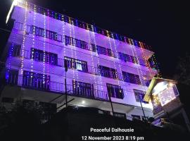 Peaceful Retreat Home Stay, hotel in Dalhousie