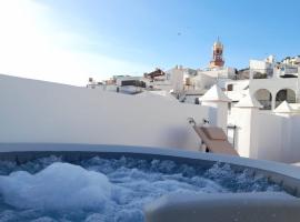 Ático El Paraíso, hotel em Cómpeta