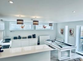 Luxury Town Centre House, Faversham, vacation home in Faversham