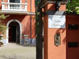 B&B Villa Sofora, levný hotel v destinaci Reggio Emilia
