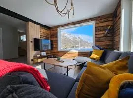 Lofoten Finnhavn Øvre - Panoramic view