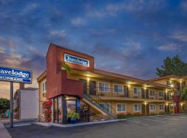 Travelodge by Wyndham Burbank-Glendale, hotel cerca de Aeropuerto de Hollywood Burbank - BUR, 