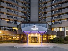 DoubleTree by Hilton Luxembourg, hotel en Luxemburgo