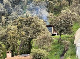 Quinde &Ntilde;an Lodge