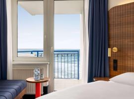 Vienna House by Wyndham Amber Baltic Miedzyzdroje, hotel v destinaci Międzyzdroje