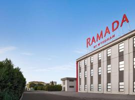 Ramada by Wyndham Karacabey, Ramada-hotell i Bursa