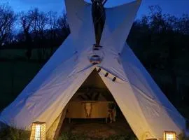 Tipi des amoureux