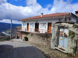 Vivenda Casa da Fraga, rumah desa di Alijó